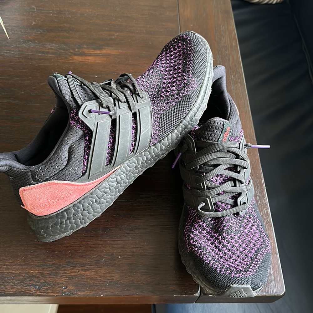Adidas Ultra Boost limited “CBC” series Mens 10